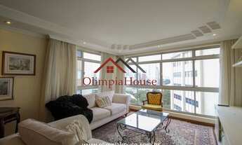 Imagem 2: Apartamento Locação 3 Dormitórios - 140 m² Ibirapuera