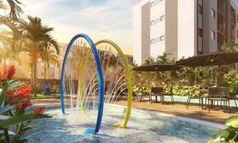 Imagem 7: Apartamento de 2 quartos, varanda e vaga na Barra Olímpica - Rio de Janeiro - RJ