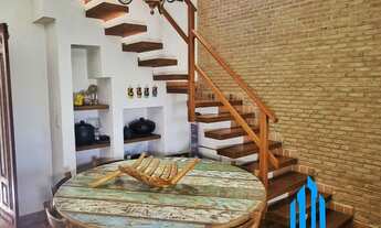 Imagem 3: Espetacular casa estilo rustico 05 Quartos na Enseada Azul -Guarapari -ES