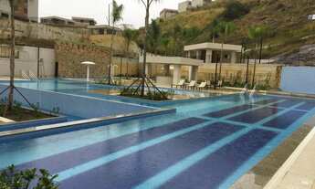 Imagem 3: Apartamento para venda com 58 metros quadrados com 2 quartos em Campo Grande - Rio de Jane