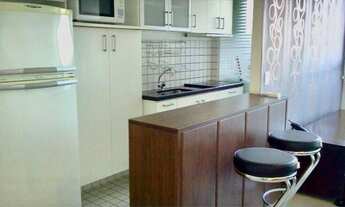 Imagem 4: Loft duplex para aluguel tem 69 metros quadrados com 1 quarto em Gonzaga - Santos - SP