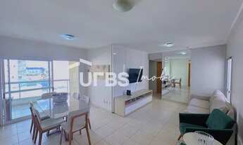 Imagem 2: Apartamento para venda possui 102 metros quadrados com 3 quartos em Jardim Goiás - Goiânia