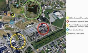 Imagem: Aluguel de apartamento 2 quartos todo mobiliado