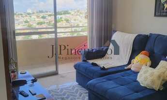 Imagem 2: Jundiaí - Apartamento Padrão - Ponte de São João