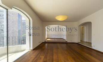 Imagem 2: Apartamento em localização cobiçada nos Jardins