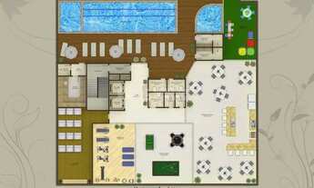 Imagem 4: APARTAMENTO A VENDA EM MEIA PRAIA