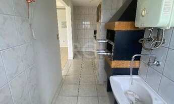 Imagem 7: Apartamento com 3 dormitórios para alugar, 79 m² por R$ 1.800,00/mês - Jardim Botânico - P