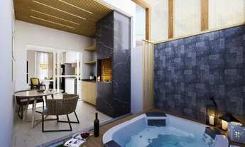 Imagem 4: Casa de 3/4 um suíte em Condomínio Fechado - Barra dos Coqueiros