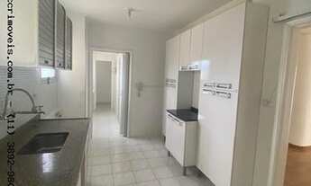 Imagem 5: Apartamento para Locação em São Paulo, Alto da Mooca, 2 dormitórios, 1 suíte, 3 banheiros