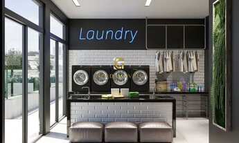 Imagem 4: Nch- Apartamento para venda 38 metros quadrados com 1 quarto