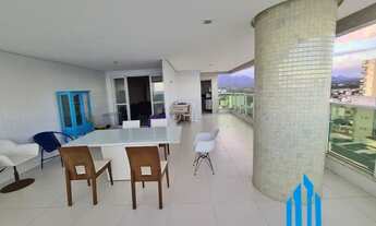 Imagem 3: Apartamento para venda com 190 metros quadrados com 3 quartos em Praia do Morro - Guarapar