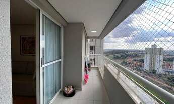 Imagem 5: Apartamento com 3 dormitórios à venda, 78 m² por R$ 595.000,00 - Gleba Fazenda Palhano - L