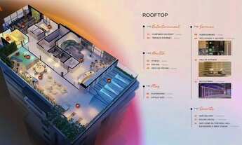 Imagem 2: Apartamento para venda possui 106 metros quadrados com 3 quartos em Anchieta - Belo Horizo