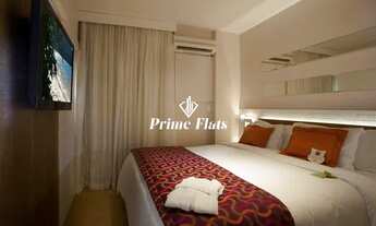 Imagem: Flat disponível para locação no Quality