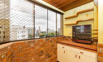 Imagem 5: APARTAMENTO com 4 dormitórios à venda com 122.7m² por R$ 540.000,00 no bairro Cabral - CUR