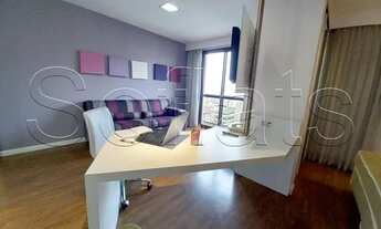 Imagem 2: Flat na rua Vergueiro em frente ao Metrô Paraíso, próx a Paulista e 23 de Maio