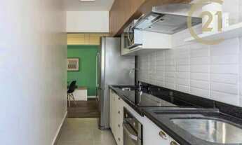 Imagem 7: Apartamento com 1 dormitório, 45 m² - venda por R$ 830.000,00 ou aluguel por R$ 6.595,00