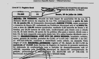 Imagem 7: Casa para venda com 51 metros quadrados com 2 quartos em Jardim Ivone - Bauru - SP