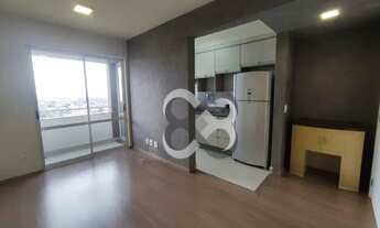 Imagem 2: Apartamento com 3 dormitórios para alugar, 64 m² por R$ 2.100/mês - Jardim Morumbi - Londr