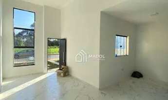 Imagem 4: Casa com 3 dormitórios à venda, 89 m² por R$ 235.000 - Cará-cará - Ponta Grossa/PR
