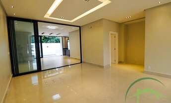 Imagem 5: Casa no Bosque Imperial, na Av. Efigênio Salles, 4 suítes