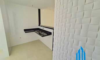 Imagem 6: Apartamento novo 3 quartos com 2 vagas na Praia do Morro Guarapari - ES