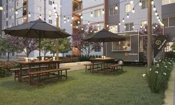 Imagem 4: Apartamento para venda possui 38 metros quadrados com 2 quartos em Jaguaré - São Paulo - S