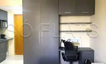 Imagem 4: FLAT EM CONGONHAS FORA DO POOL