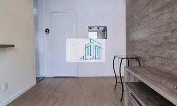 Imagem 3: Apartamento para Locação em São Paulo, Cambuci, 2 dormitórios, 1 banheiro, 1 vaga