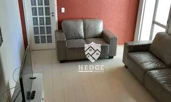 Imagem 2: Apartamento com 3 dormitórios à venda, 65 m² por R$ 370.000 - Aricanduva - São Paulo/SP