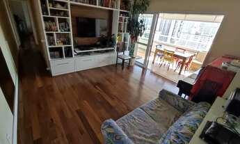 Imagem 5: Vista Panorâmica apartamento 100 metros quadrados com 3 quartos em Vila Mariana - São Pau