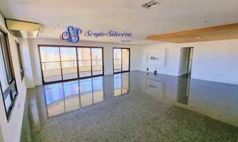 Imagem 3: Apartamento no Meireles com 4 suítes todo projetado 05 vagas de garagem - Casa Rosa