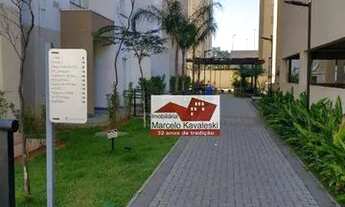 Imagem 2: Apartamento com 2 dormitórios à venda, 41 m² por R$ 260.000,00 - Jardim Santa Emília - São