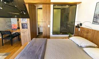 Imagem 4: Flat The Capital disponível para venda com 35m², 01 dorm e 01 vaga