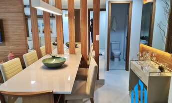 Imagem 6: Edifício Eleganza - Apartamentos Alto Padrão 2 Quartos com lazer completo no Centro de Gu