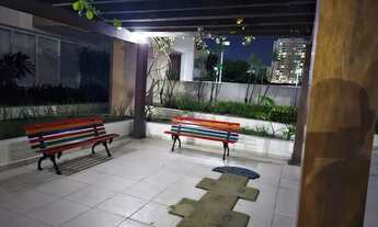 Imagem 4: Apto Mobiliado no cond. View- Ponta Negra- 02 Quartos