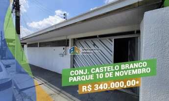 Imagem: Casa Cj. Castelo Branco - 3 Quartos (2 Suítes)