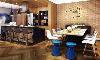 Imagem 5: APARTAMENTO RESIDENCIAL em São Paulo - SP, Vila das Mercês