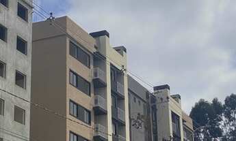 Imagem: Apartamento com sacada gourmet no Centro