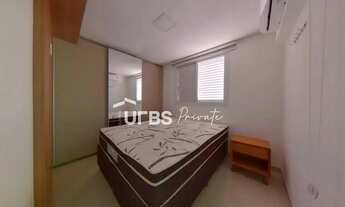 Imagem 6: Lounge 22 - Apartamento 2 quartos, sendo 1 suíte