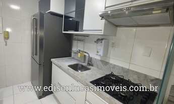 Imagem 3: Apartamento para aluguel tem 78 metros quadrados com 3 quartos