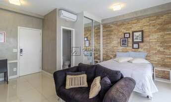 Imagem 4: Apartamento Locação 1 Dormitórios - 45 m² Campo Belo