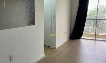 Imagem 6: Apartamento com 2 dormitórios para alugar, 50 m² por R$ 1.635,50/mês - Vila Conceição - Sã