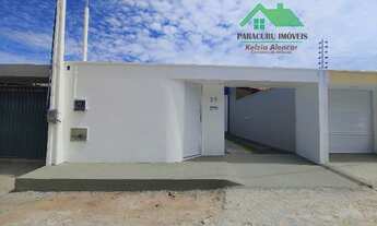 Imagem 2: Vendo casa nova com ótimo acabamento. Bairro: Maleitas. Paracuru CE