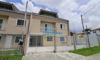 Imagem 1: Sobrado com 3 dormitórios à venda - Jardim das Américas - Curitiba/PR