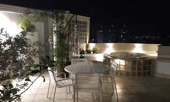 Imagem 3: Cobertura com 3 dormitórios à venda, 144 m² por R$ 900.000,00 - Chácara Primavera - Campin