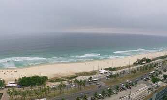 Imagem 3: Excelente apartamento duplex com 304m² em frente a Praia da Barra da Tijuca - Estuda permu