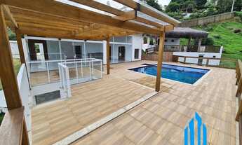 Imagem 6: Casa Cinematográfica em em meio a Mata Atlântica no ponto turístico em Buenos Aires, Guar