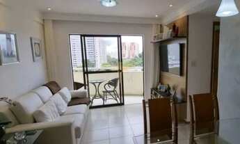 Imagem 1: APARTAMENTO 3 QUARTOS (1 SUÍTE), EM 76M², NO ACUPE DE BROTAS