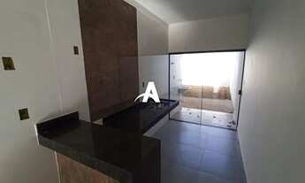 Imagem 2: Casa à venda, 2 quartos, 1 suíte, 2 vagas, JARDIM CANAÃ - Uberlândia/MG